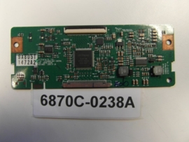 TCONBOARD  6870C-0238A  PHILIPS/LG