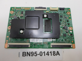 TCONBOARD  BN95-01418A SAMSUNG