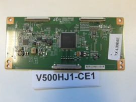 TCON BOARD  V500HJ1-CE1  PANASONIC PHILIPS LG