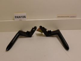 PAN106/2-510   VOET LCD TV  LINKS TBL5ZX10771  RECHTS   TBL5ZX10881  PANASONIC