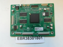 CONTROLBOARD  EBR38301801   EAX39594101   LG