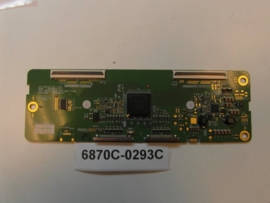 TCONBOARD  6870C-0293C  PHILIPS/LG