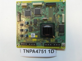 LOGICBOARD TNPA4751 1D PANASONIC