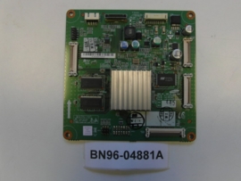 LOGICBOARD  BN96-04881A   LJ92-01452A    LJ41-04776A   SAMSUNG