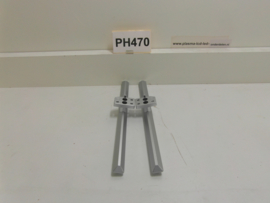 744QPH470/1 VOET CPL  LINKS 996592100512 RECHTS  996592100511 PHILIPS