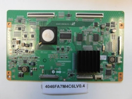 CONTROLBOARD  4046FA7M4C6LV0.4  SAMSUNG