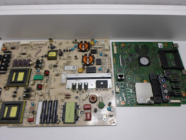 POWERBOARD EN MAINBOARD SET COMPLEETKDL-40HX720  SONY