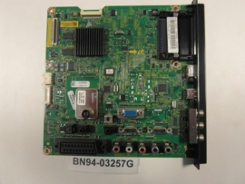 MAINBOARD  BN94-03257G IDEM  BN94-03257S  IDEM  BN94-03257T     SAMSUNG