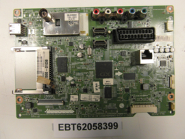 MAINBOARD  EBT62058399  LG