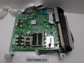 MAINBOARD  EBT59067211 LG