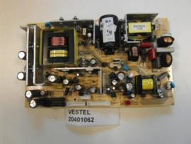 POWERBOARD    20398892  IDEM  20401062  17PW16-2  VESTEL / PANASONIC