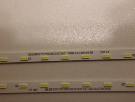 LS518  SET LED STRIPS  ST0550AZ5   EN ST0550AS0  SONY