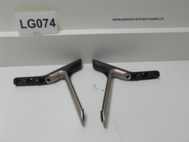 683LG074/2 VOET LCD TV AAN74610114 IDEM AAN74610134 IDEM AAN744610105 IDEM AAN746106 IDEM AAN74610107 IDEM AAN74610110 IDEM AAN74610115 IDEM AAN74610119 IDEM AAN74610130  LG                                                                         LG