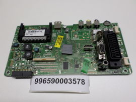 MAINBOARD  996590003578  PHILIPS