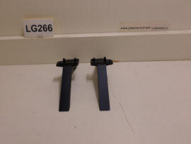 748QLG266/1  VOET LCD TV A  AAN77369679  B  AAN77369680  LG