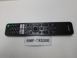 AFSTANDSBEDIENING   RMF-TX520E SONY