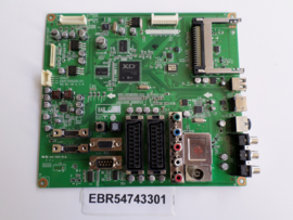 MAINBOARD  EBR54743301  EAX56818401  LG