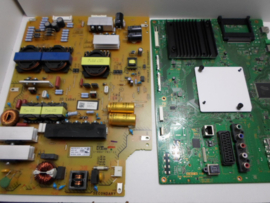 SONY MAINBOARD EN POWERBOARD COMPLETE SET