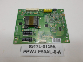 INVERTOR  6917L-0139A  PPW-LE50AL-0-A PANASONIC