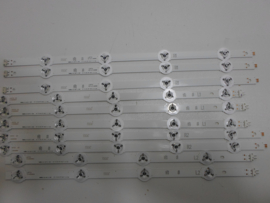 LS527  SET LED STRIPS   6916L-1807A 6916L-1808A 6916L-1809A 6916L-1810A