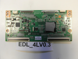 TCONBOARD   EDL_4LV0.3  DIVERSE