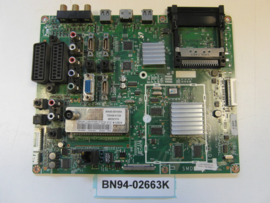 MAINBOARD  BN94-02663K  SAMSUNG