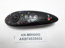 AFSTANDSBEDIENING   AN-MR500G AKB74535402  LG