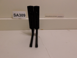 SA309  VOET LCD TV LINKS  IDEM   RECHTS  BN96-53275A  SAMSUNG