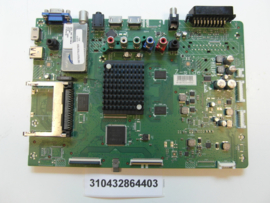 MAINBOARD  310432864403  IDEM  310432864402  IDEM 310432864401  PHILIPS