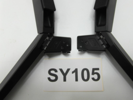 SY105/2   VOET LCD TV LINKS  473488121  RECHTS  473588251(M HRH)    SONY