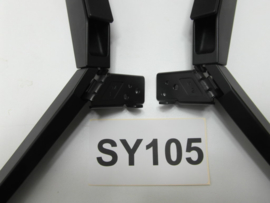 SY105/1   VOET LCD TV LINKS  473488151  RECHTS  473588251(M HRH)    SONY