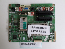 MAINBOARD BN94-00826B  SAMSUNG