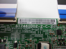 TCONBOARD 34291100 *** ST7461D02-2-C-2 SONY 