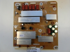 ZSUS BOARD  BN96-22114A  LJ92-01858A  BN41-10161A  SAMSUNG