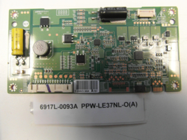 INVERTERBOARD  6917L-0093A  PPW-LE37NL-O(A)  PHILIPS / LG / PANASONIC