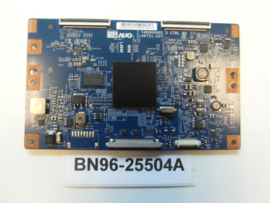 TCONBOARD  BN96-25504A  SAMSUNG