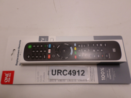 URC4912 UNIVERSELE AFSTANDSBEDIENING LCD TV SONY