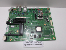 MAINBOARD  DUNTKG135FM07 QPWBXG135WJZZ SHARP