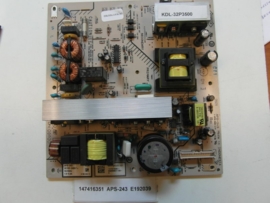 POWERBOARD  147416351  APS-243  E192039  SONY