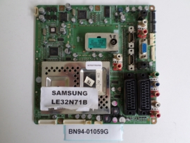 MAINBOARD  BN94-01059G  SAMSUNG