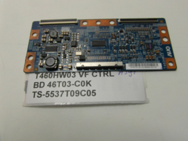 TCONBOARD  T460HW03 VF CTRL BD 46T03-C0K    TS-5537T09C05