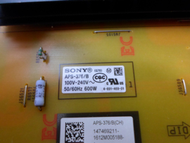 SET PRINTEN KD-75XE9405  SONY