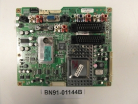 MAINBOARD  BN91-01144B  BN41-00758A  SAMSUNG