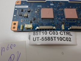 TCONBOARD    100151711   ( 85T10 C03 CTRL)  *** UT-5585T10C02