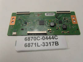 TCONBOARD   6870C-0444C  6871L-3317B   PHILIPS/LG