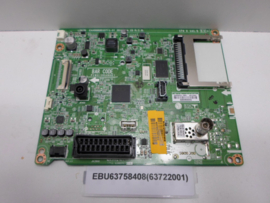 MAINBOARD  EBU63758408(63722001)  LG