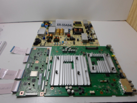 SET PRINTEN XR-55A84L  ( XR55A84L ) SONY