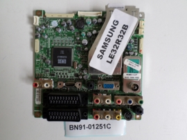 MAINBOARD BN91-01251C  SAMSUNG