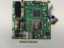 MAINBOARD  BN94-01036C  SAMSUNG