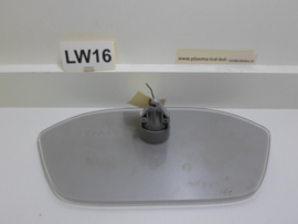 LW16  VOET LCD TV GLAS  (3.5X3.5)   25 028 031 008 000  25028031008000  (254313.87)  LOEWE